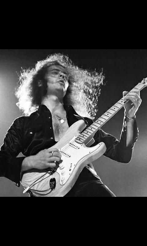 Happy 70th Birthday Ritchie Blackmore   