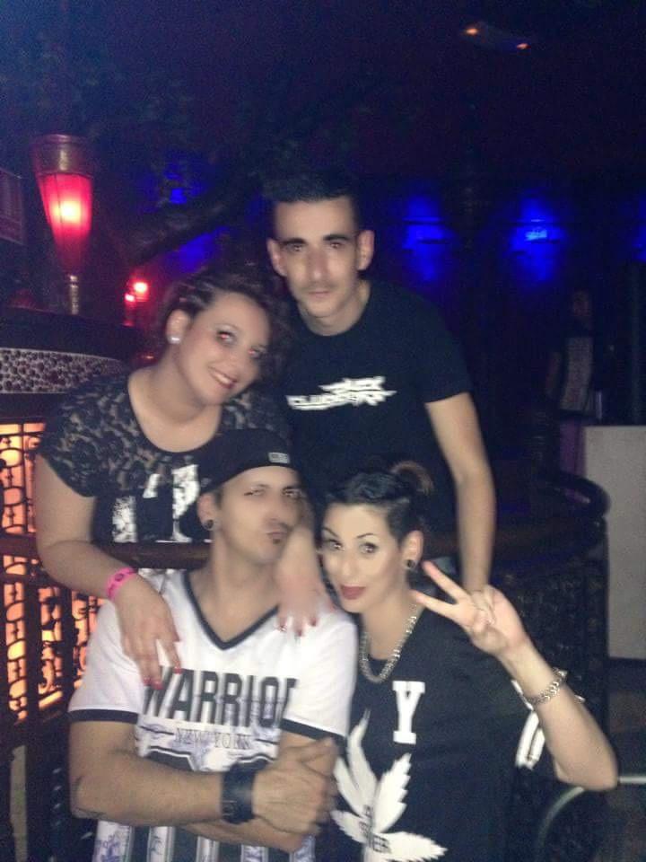 Skrilaxx's tweet photo. Los Iba en B3!!Happy Happy😊😊 http://t.co/BTymgYLXwY