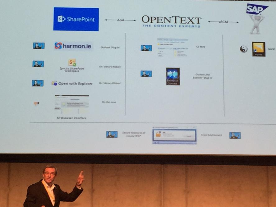 RT <a href="/AmyC_OpenText/">Amy Chua</a>: 
xECM and SharePoint for Enterprise Asset Management at Hydro Tasmania 
<a href="/OpenText/">OpenText</a>