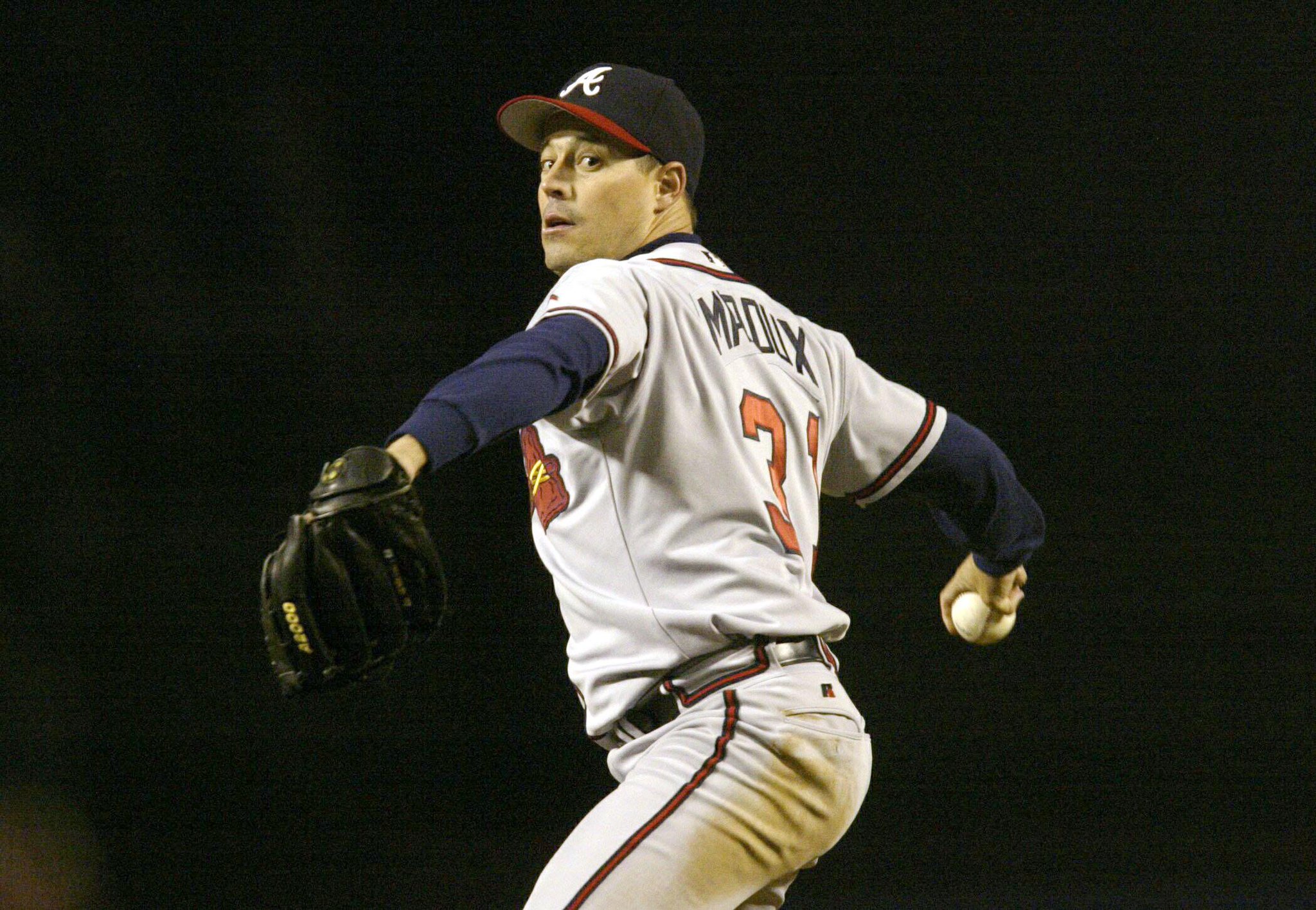 Happy 49th birthday to legendary pitcher Greg Maddux! 