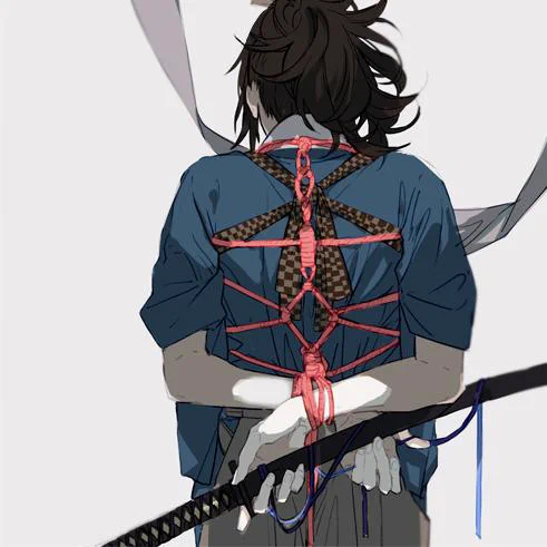 #刀剣男士緊縛企画 安定です^^ 