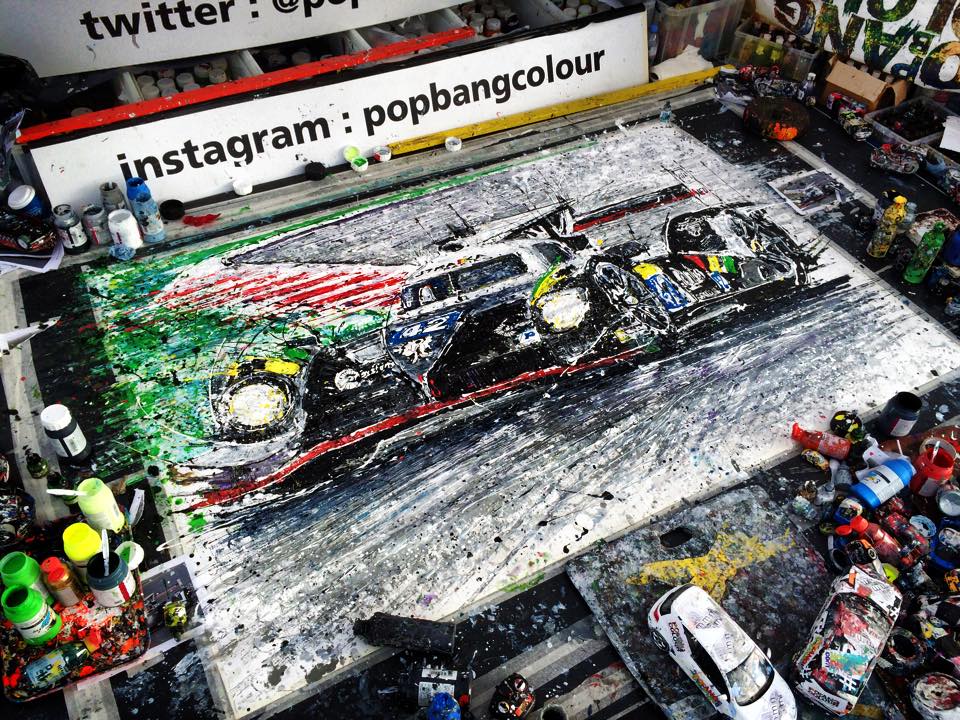 EI_DirectLive's tweet photo. Just amazing ! @StrakkaRacing @Popbangcolour http://t.co/ji9loh9N1A