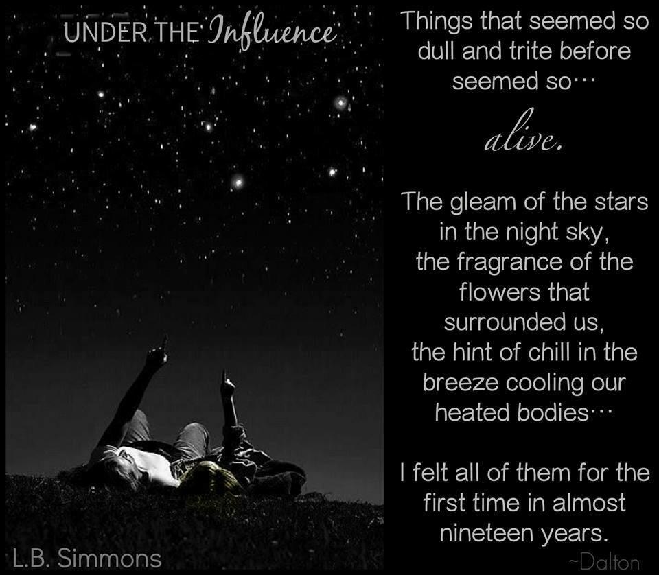 BCS_Reviews's tweet image. #TeaserTuesday #IWantItNow #ComingInMay Under The Influence by @lbsimmons33 Add it TBR: bit.ly/1xQ6Zw0
