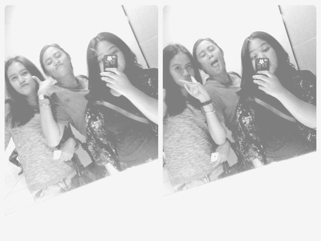 lucu yaa wee :p @ayundahnf