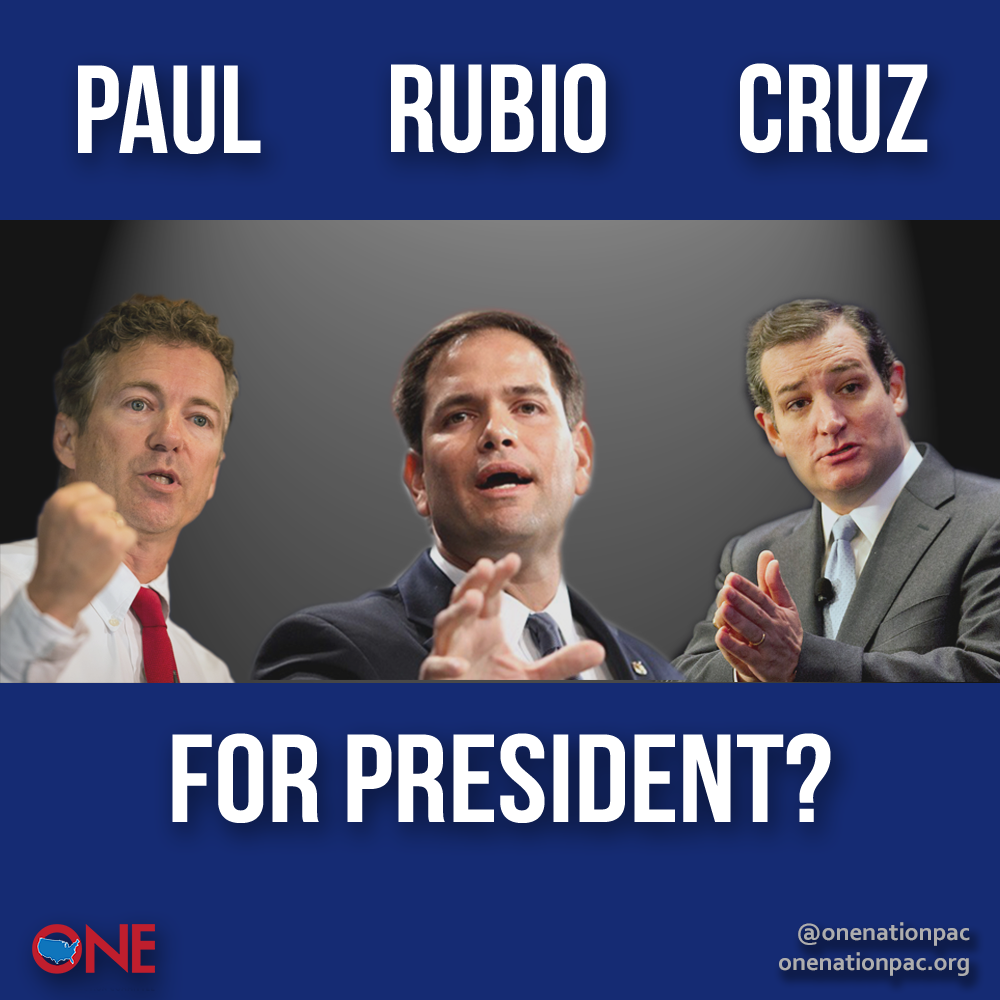 OneNationPAC tweet picture