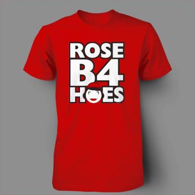  Rose Happy Birthday Charlie Hustle....!a 