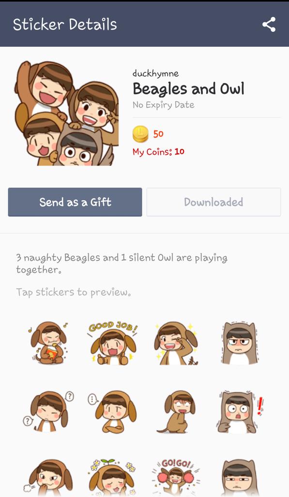 Celestial_Latte's tweet photo. @duckhymne bought! So cute!! ♡♡♡ thanks so much ^^ http://t.co/Dl2KpyS4lZ