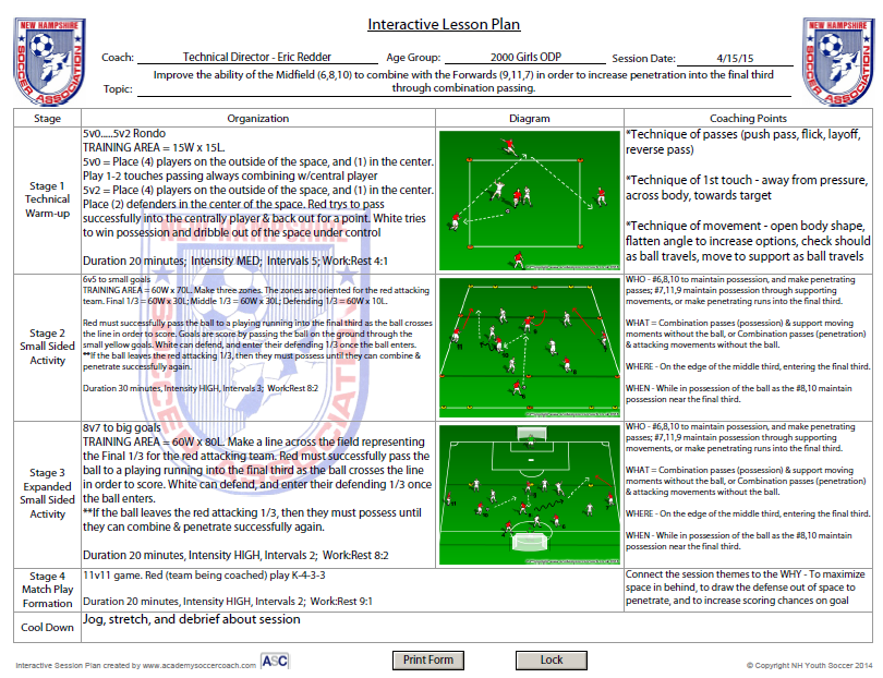 NHSoccerAssoc's tweet photo. ODP Session 4/15/5! Midfield (6,8,10) combine with Forwards (9,11,7) @NH_ODP @AcademySCoach - http://t.co/6r3N8sB6cj http://t.co/2srcd3a1GO