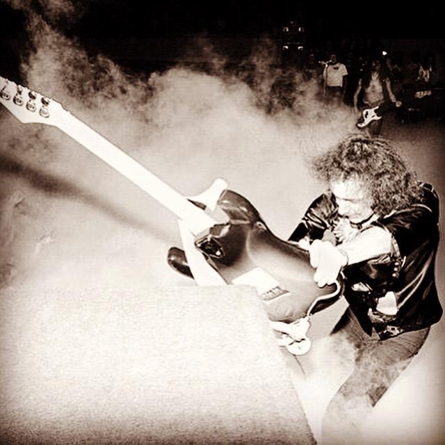 Happy Birthday Ritchie Blackmore 