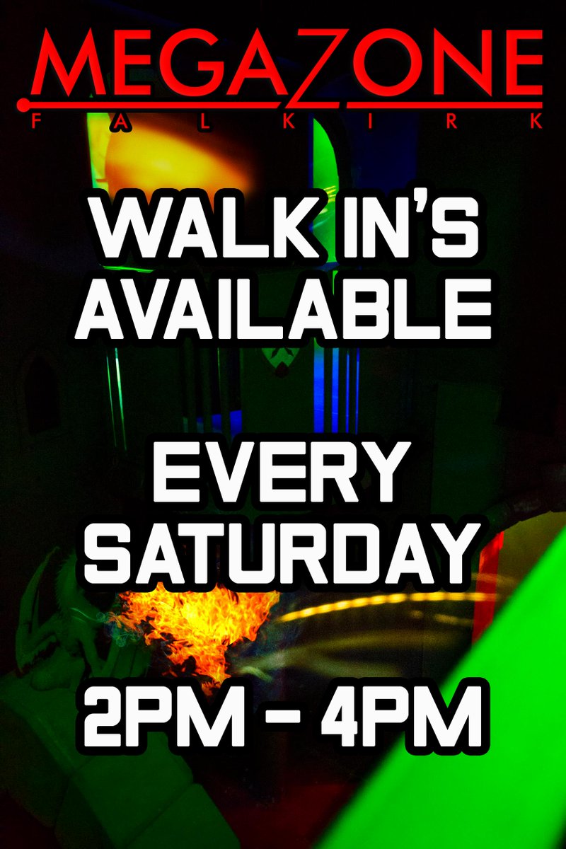 Megazone Falkirk tweet media