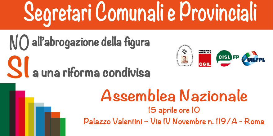 cislfp's tweet photo. Domani a #Roma 500 #segretaricomunali e provinciali. #Cgil #Cisl #Uil #Unscp: garantire legalità negli #entilocali http://t.co/gEDAdBdKCq