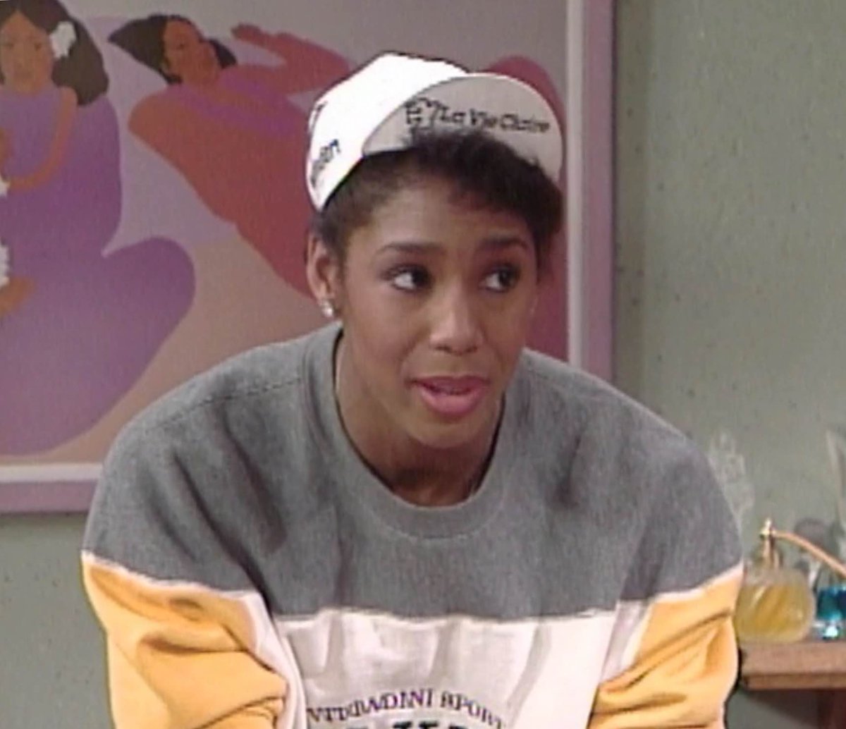 AnnotatedTV's tweet photo. Just thinking about what a great backbone #Jalessa was for the ensemble for so long. #ADifferentWorld @dawnn_lewis http://t.co/aQ40EfikJh