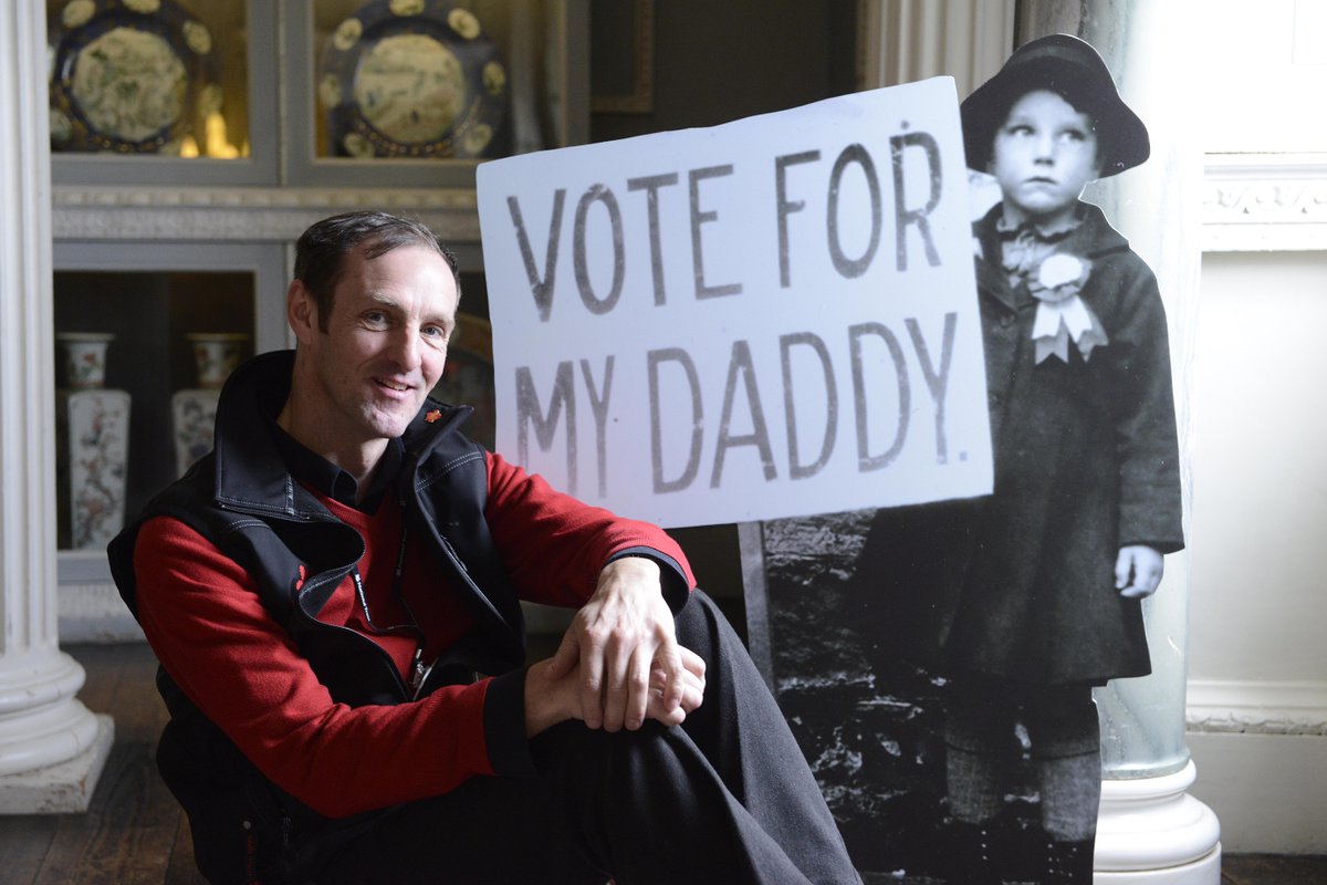 VIDEO: Fascinating new installation at Wallington morpethherald.co.uk/what-s-on/leis… <a href="/nationaltrust/">National Trust</a> <a href="/PRSadie/">Sadie Parker</a> <a href="/VisitNland/">Visit Northumberland</a>