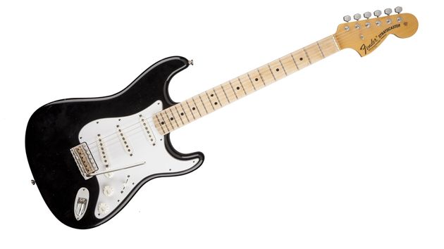 Happy Birthday Richie Blackmore! Check out this custom shop Strat instock now! 