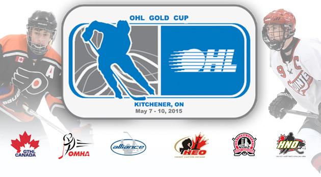 OHLHockey's tweet photo. Congrats to all players named to @OHLGoldCup rosters including 125 #OHLDraft selections. READ: http://t.co/PWZ2pj5KR1 http://t.co/0mVNxwTn1D