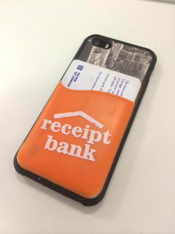 Alex_Clark99's tweet image. @jhgreene @StevenLeaney @ReceiptBank stick it on the back of ur phone to store ur cards!! #ReceiptGenius #walletless