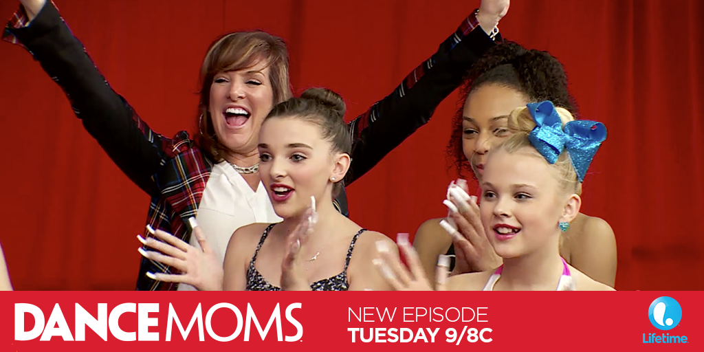 #DanceMoms. 