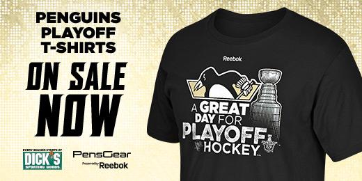 penguins playoff t shirt