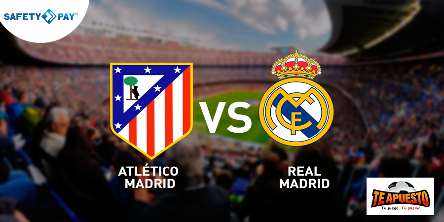 Juega <a href="/TeApuestoPe/">Te Apuesto</a> y participa de la #ChampionsLeague. Carga tu saldo con #SafetyPay aquí bit.ly/1aZKf6t