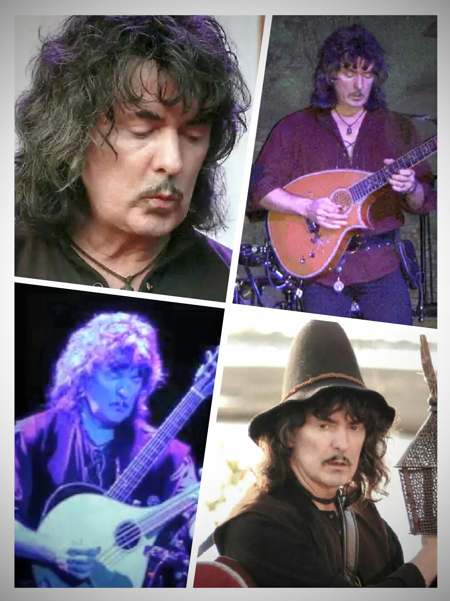 HAPPY BIRTHDAY MR. RITCHIE BLACKMORE! ... 

WATCH VIDEO:  