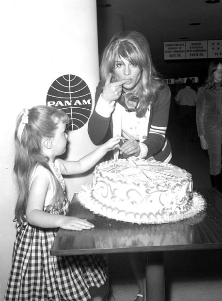 Happy Birthday Julie Christie. 
