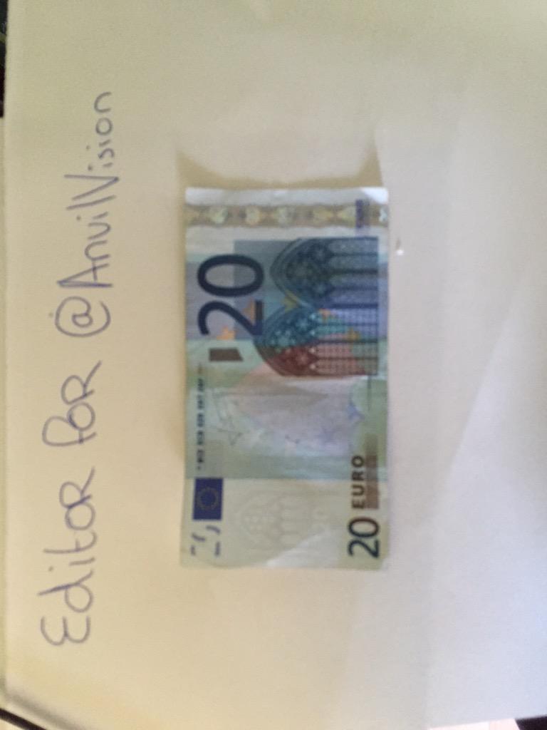 EntahAV's tweet image. Someone can edit My team @AnvilVision 's first cams for 20 euro thats 21.33 USD and 13 british pounds