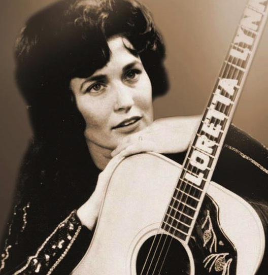 Happy Birthday Loretta Lynn from your friends at Epiphone! 