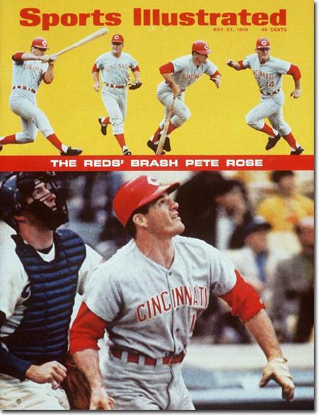 The Hit King is 74!
Watch classic moments in Pete Rose\s career 