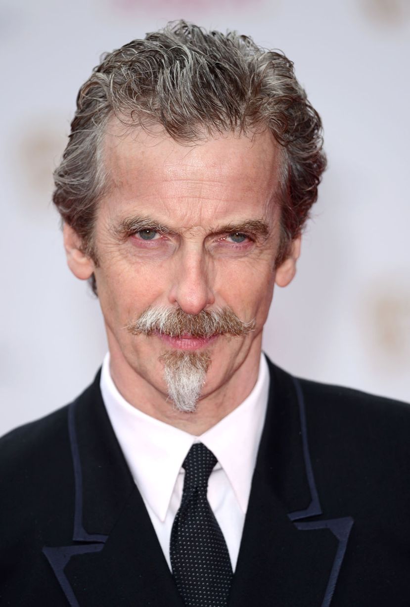 Auguroni! Buon compleanno a Peter Capaldi il nostro Cardinale preferito! Happy birthday!  