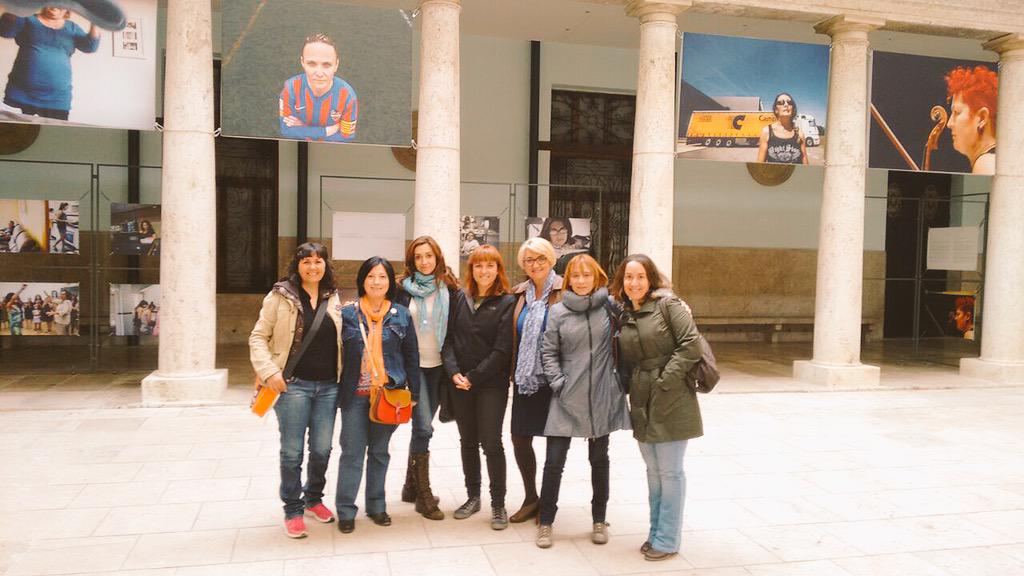 Dones compromís VLC tweet media