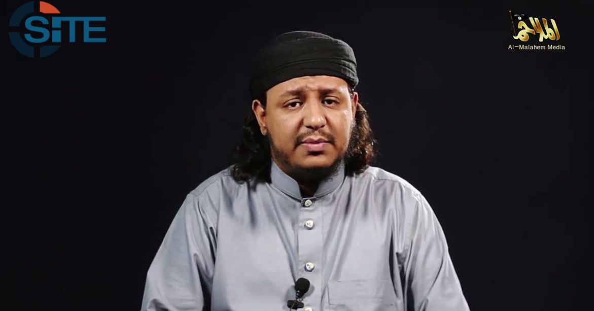 Rita_Katz's tweet photo. Rubeish among #AQAP leaders recently killed: Harith al-Nadhari, Turki al-‘Asiri, Nabil al-Dhahab, Khawlan al-Sana’ani http://t.co/3RkFJiO1im