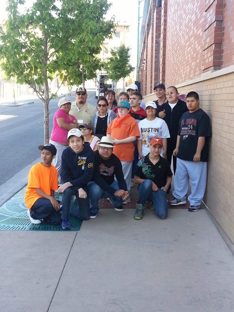 elbigfred's tweet photo. Panthers have arrived! #WeAustin #GoChihuahuas #LoveMyJob @epchihuahuas http://t.co/18mpYpG1xP