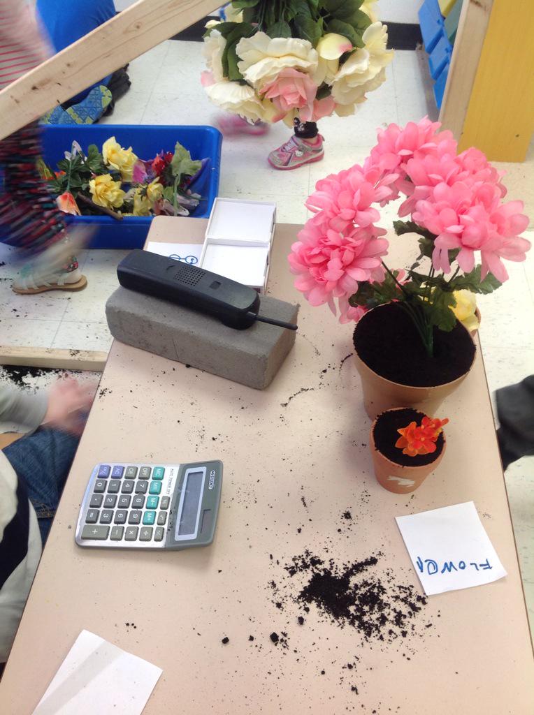 parkview_fdk_bb's tweet photo. Working at the flower shop! @ParkviewPS http://t.co/6a5uoAAO3x