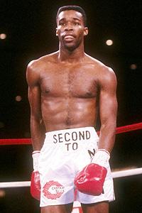 Dude knew the sweet science. Happy Birthday to Michael Nunn   