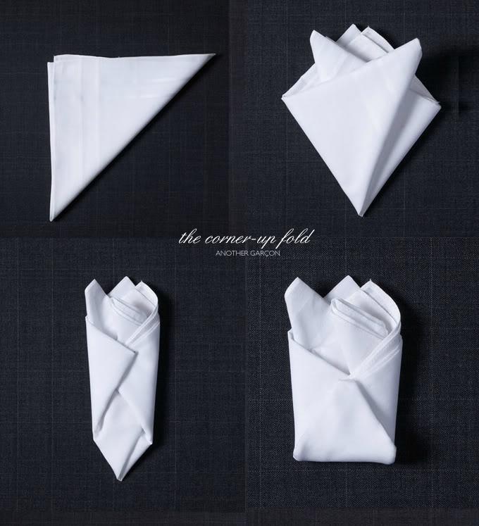 worldsuits's tweet photo. Some #pocketsquare inspiration for the next time you will be wearing a suit | Credit: @GarconJon http://t.co/SFx6UAi6c8