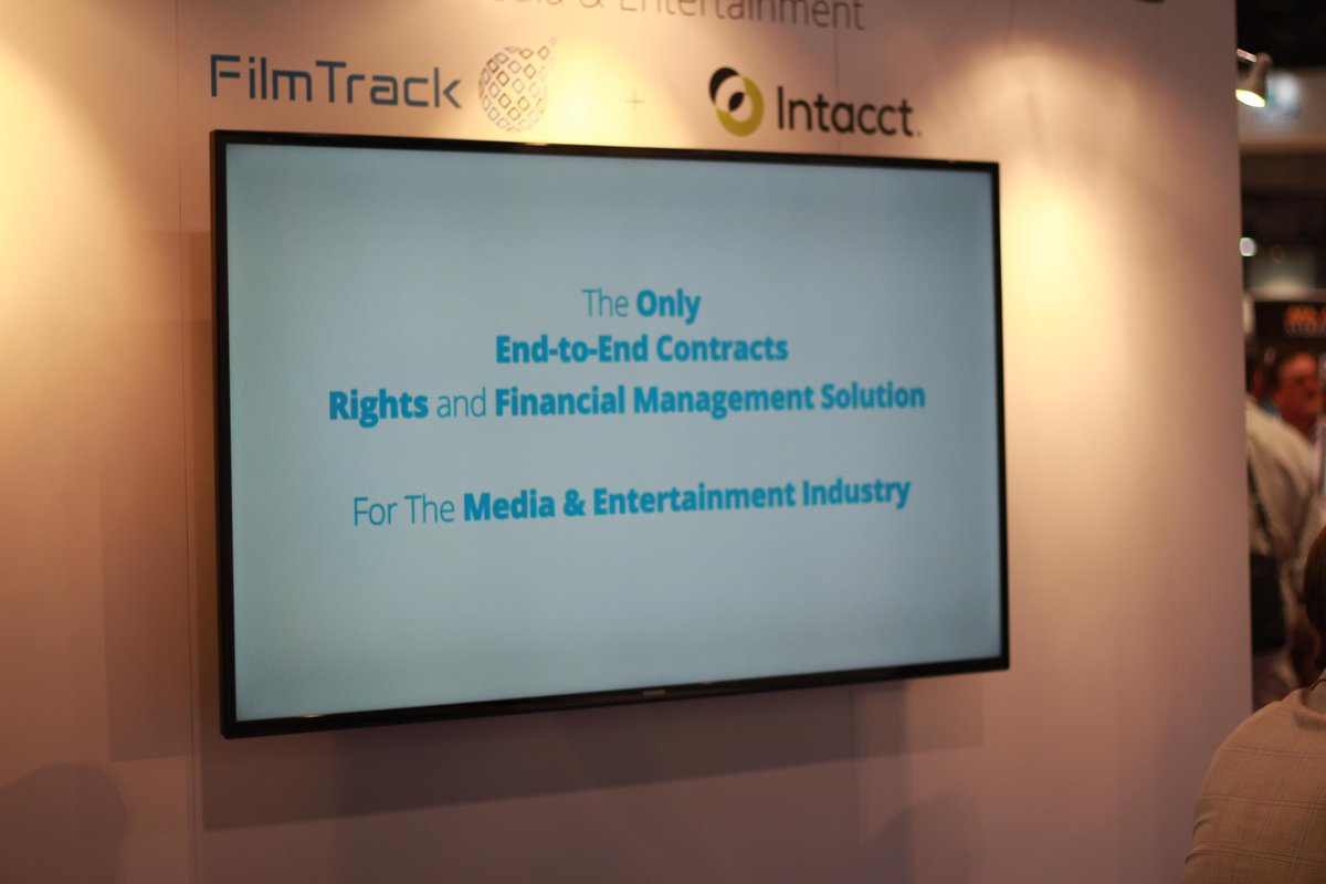 filmtrack's tweet photo. Only end-to-end solution for content &amp; rights management! @filmtrack booth N4333. Win #applewatch! http://t.co/Nczj5Djssy