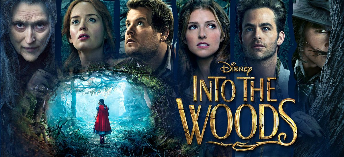 Image result for into the woods