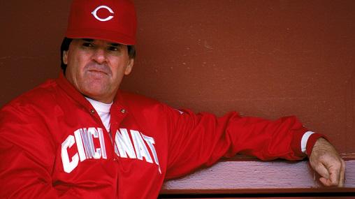  Happy birthday to Cincinnati\s native son Pete Rose, 74 today :-) 