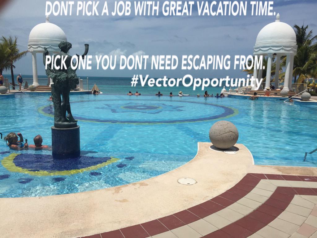 vectorscs's tweet image. #VectorOpportunity