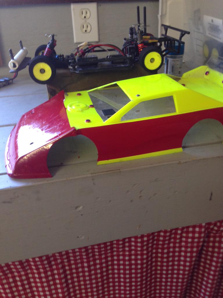 MillHillStadium's tweet image. Millski News &amp;amp; Rumors: #ShopPic from Raines Racing out of La Porte, Indiana, as they prepare for the 2015 Little 10