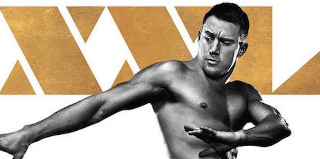 outmagazine's tweet photo. Channing Tatum: #MagicMikeTheMusical is still in the works. "Our [idea] was to do a prequel." http://t.co/MPOeWNpaJo http://t.co/c3dSm1z7YL