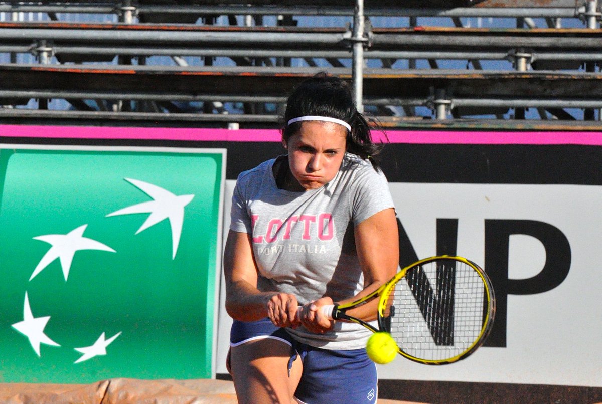 RFETenis's tweet photo. Primeras imágenes de la Selección Española Mapfre en Buenos Aires preparando la @FedCup_es ante Argentina http://t.co/hXJX6pqWYz