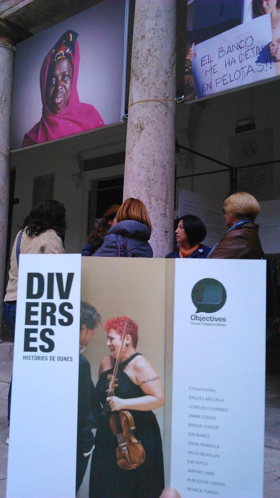 Dones compromís VLC tweet media