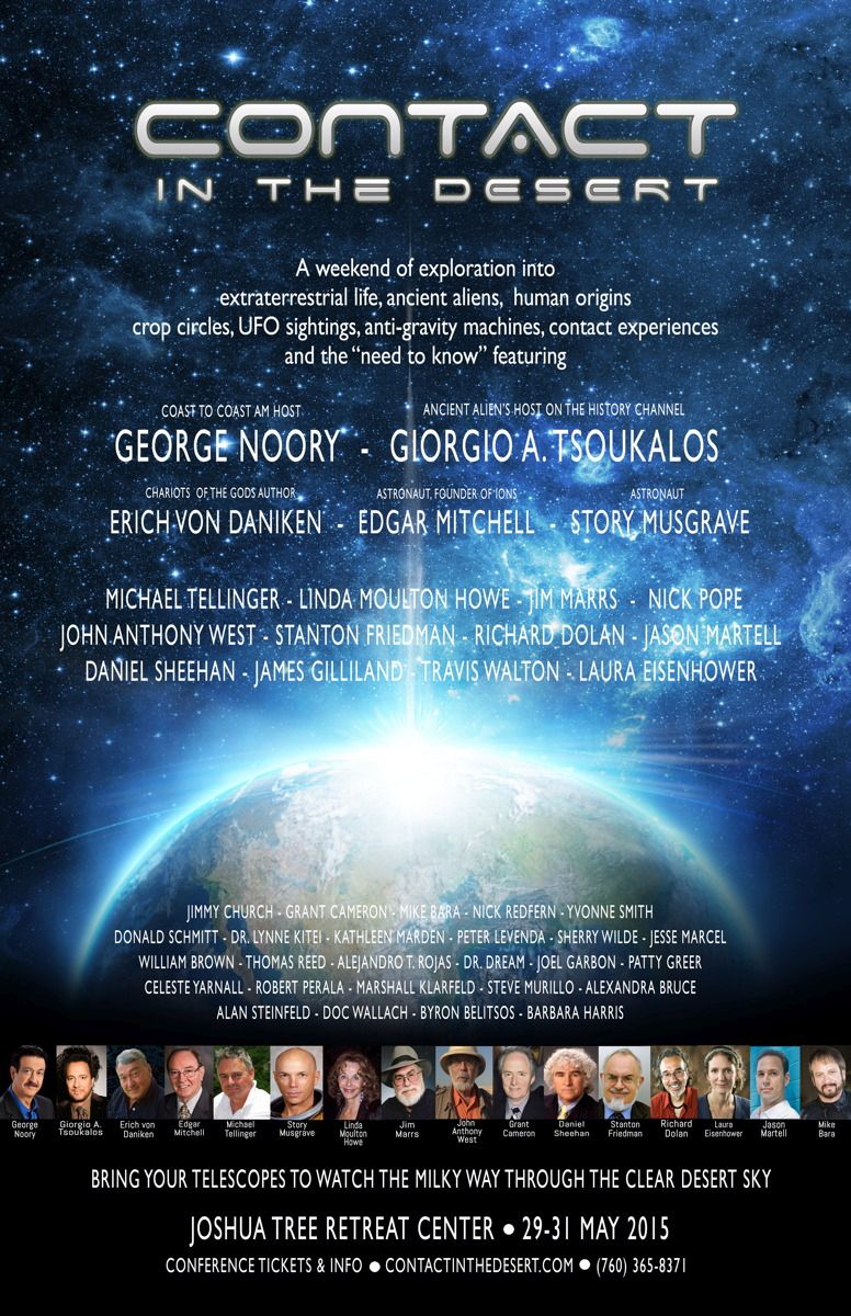 amhaunted's tweet photo. Podcast up of #AMHRadio talking #ContactInTheDesert UFO conference w #JimMarrs #BarbaraHarris http://t.co/T12vRLigie http://t.co/GVTDYCth4g