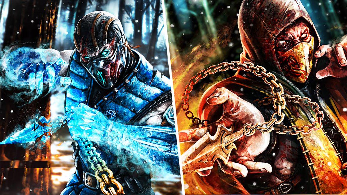 TheHeroNetwork's tweet photo. #SubZero or #Scorpion? #MortalKombatX giveaway with @gamersheroes and @Greenmangaming http://t.co/M3NmzGnvQf http://t.co/7fc5wh94l7