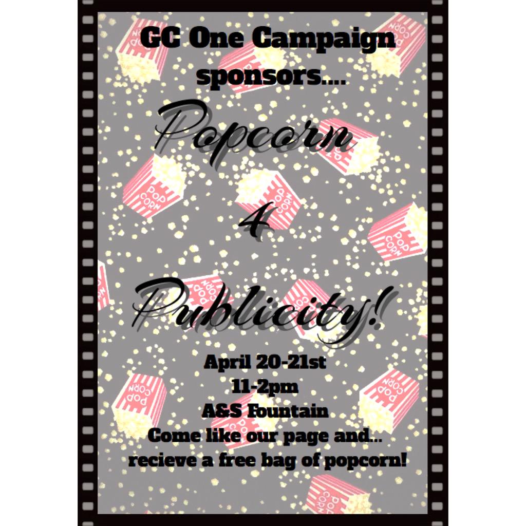GCONECampaign's tweet photo. Stop by our table next week and learn more about how we raise awareness for homelessness and hunger! http://t.co/xUMMZHZnyN