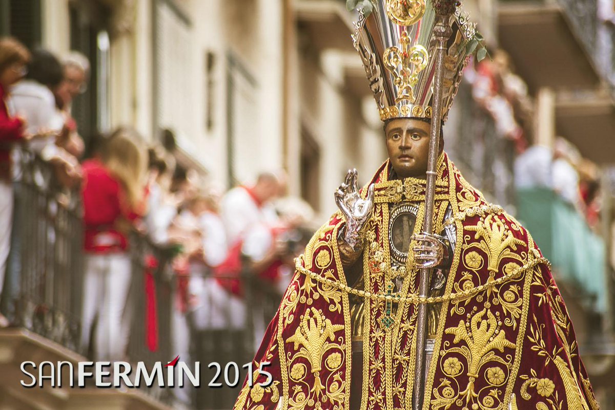 Sanfermin15's tweet photo. Udaberri honek gauza bakar bat esan nahi du: #SanFermin15 gero eta gertuago dago! #SanFermin2015 #Zirrara http://t.co/nEEb7lsvkE