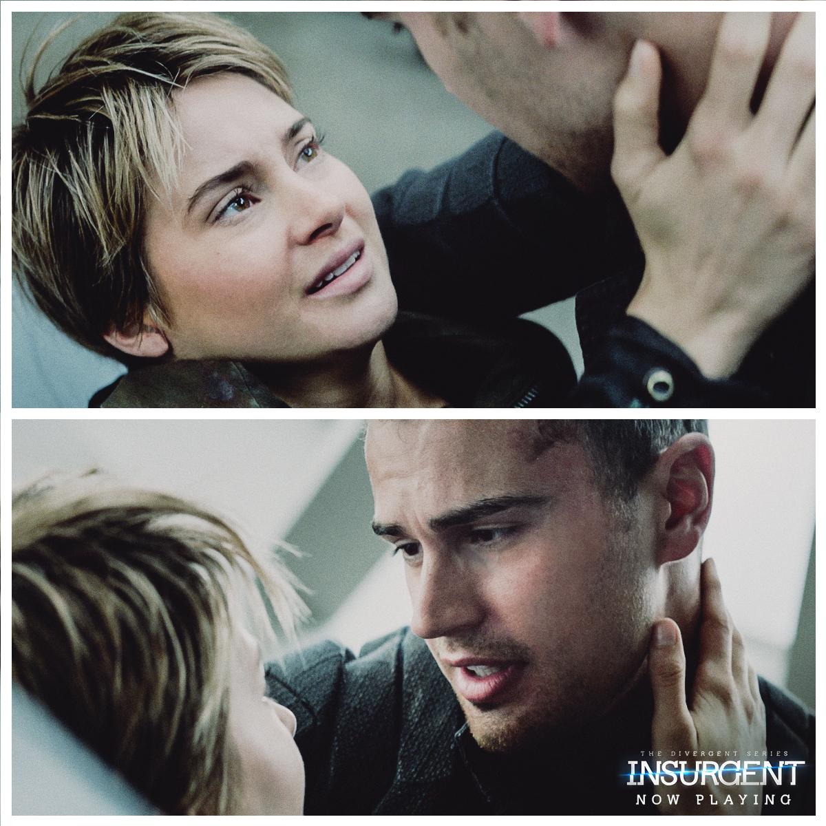 Divergent's tweet photo. “You’re real?”

“Yeah, I’m real.” <4 http://t.co/YWvbI4H0sk