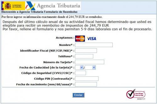 europapress's tweet photo. Cuidado con el 'Timo de la declaración de la Renta' advertencia de la @policia http://t.co/YwpNczhmx1 #phising http://t.co/Ska44aopas