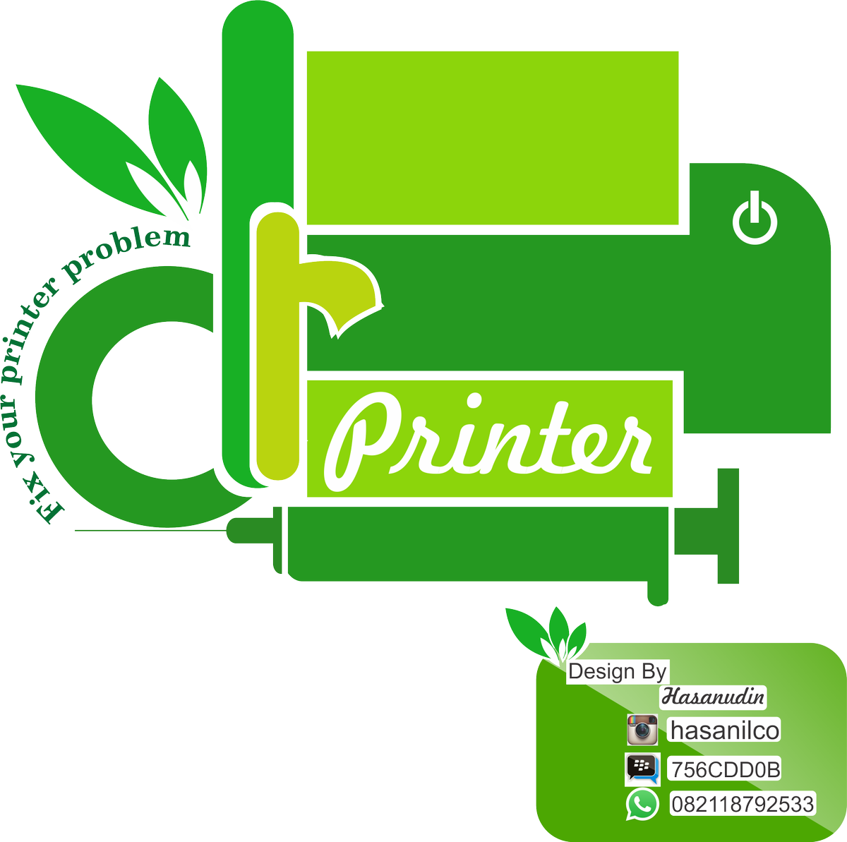 dr.Printer solution for your printer problem.
Degin by <a href="/hazanudien/">hasanilco</a>